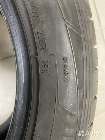Dunlop SP Sport Maxx 245/50 R18