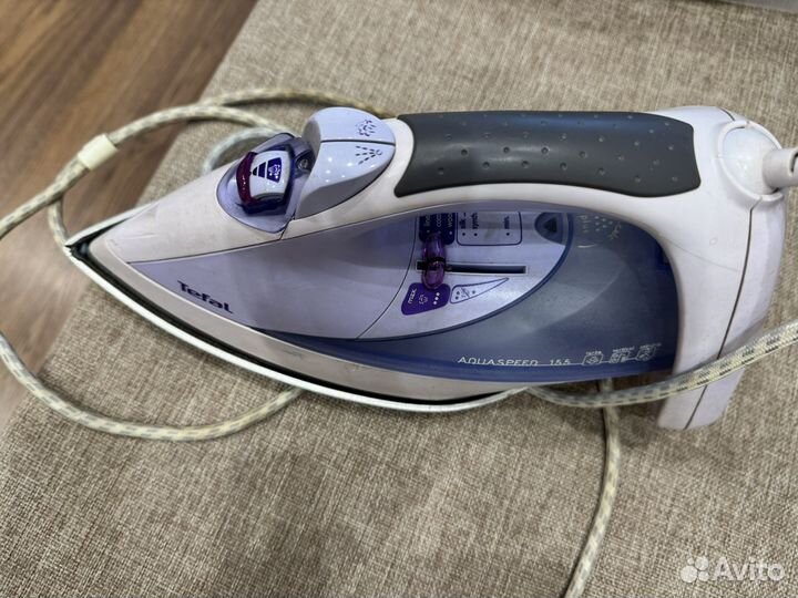 Утюг tefal