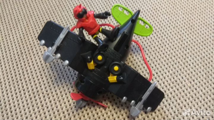 Самолёты imaginext