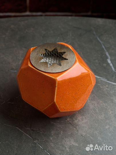 Биокамин настольный