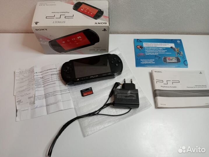 Sony PSP