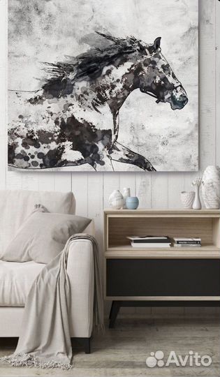 Картина в интерьер