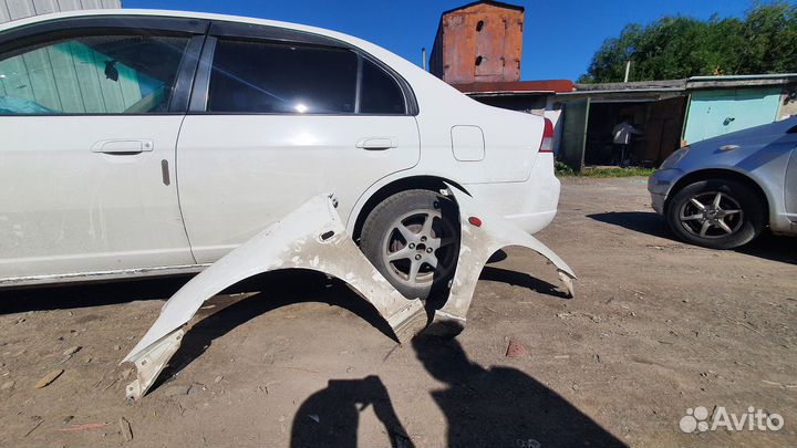 Крыло Honda civic ferio