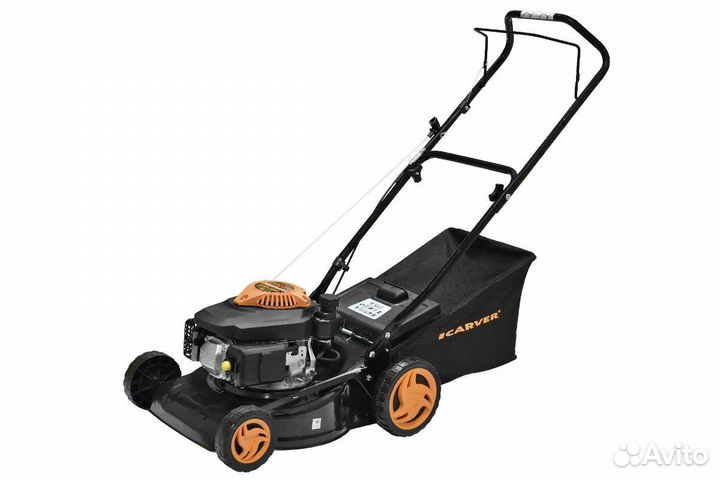 Газонокосилка бензиновая Carver Promo 