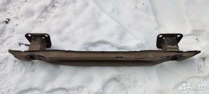 Усилитель заднего бампера бмв Х1 Е84