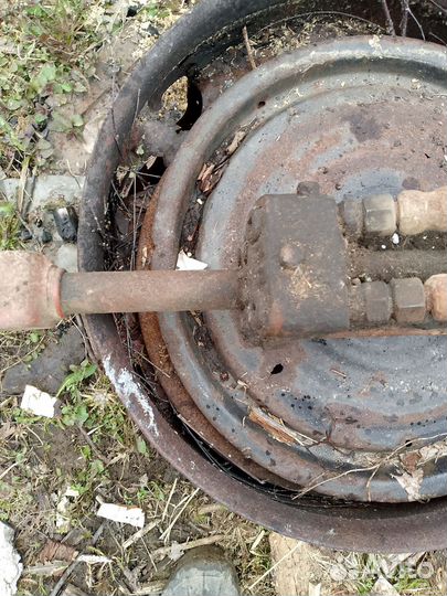 Трактор мтз 82