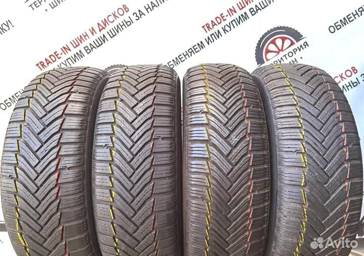 Michelin Alpin 6 195/65 R15 91T