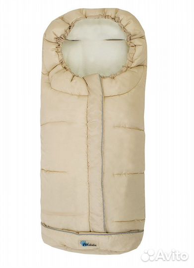Конверт зимний меховой Altabebe