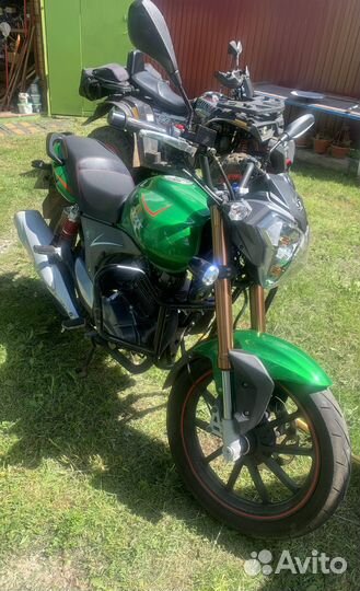 Продам мотоцикл