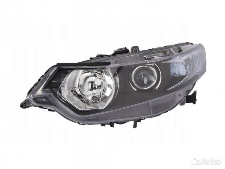 Фара левая Honda Accord 8 (2011-2013)