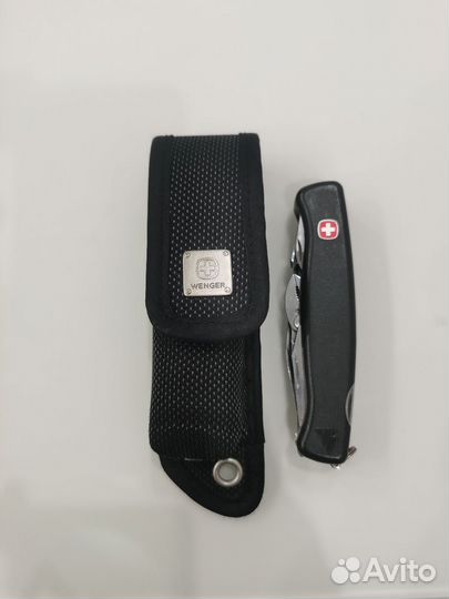 Швейцарский нож Wenger