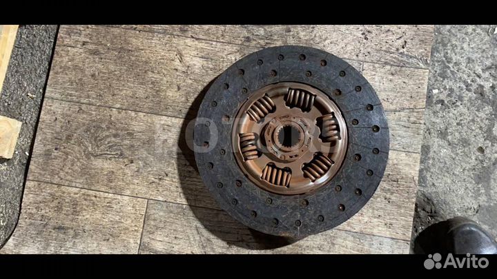 Диск сцепления Scania R 5 2007 1479575