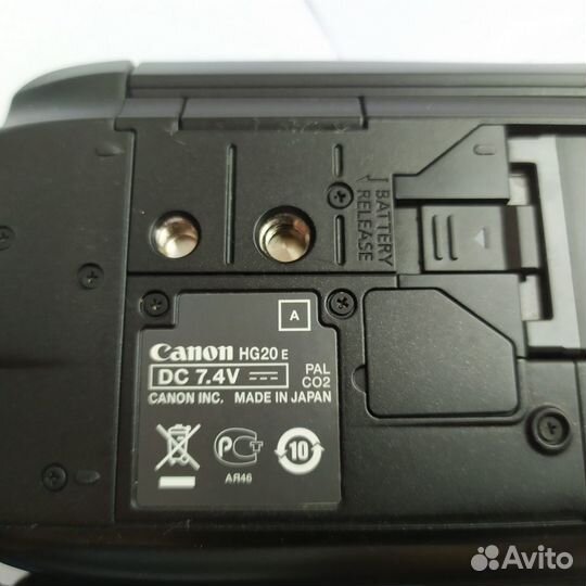 Видеокамера 