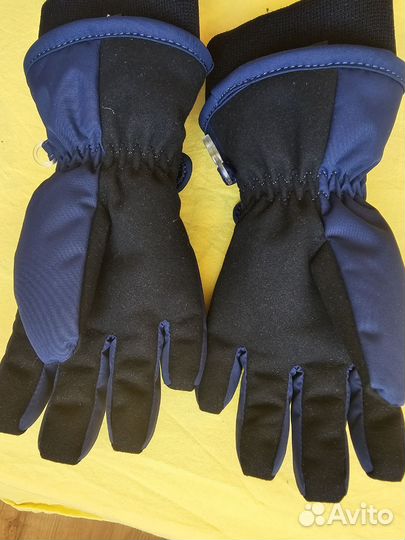 Зимние перчатки Reimatec 3