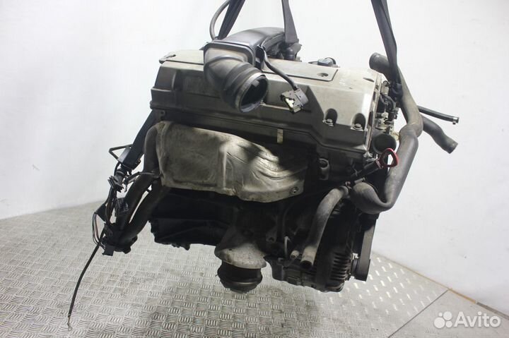 Двигатель Мерседес Бенц W202, М 111 921