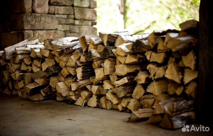 Дрова для дачи