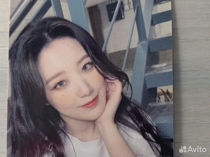 К-поп карточки k-pop джи айдл (G) -i dle