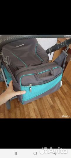 Коляска 2 в 1