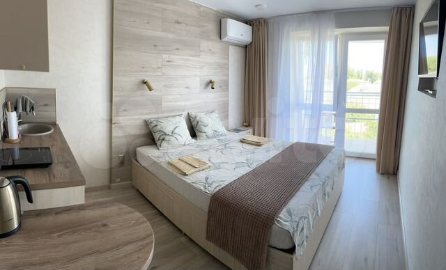 Квартира-студия, 20 м², 2/5 эт.