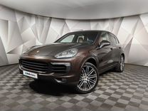 Porsche Cayenne 3.6 AT, 2016, 129 224 км, с пробегом, цена 3 995 700 руб.