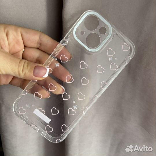 Чехол на iPhone 15 Новый