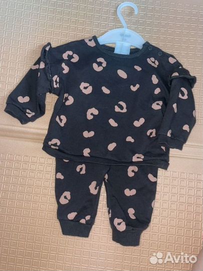 Костюм для девочки 62-68