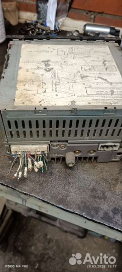 Автомагнитола 2din