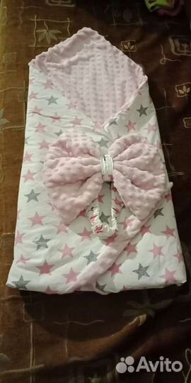 Конверт одеяло