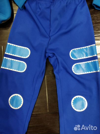 Костюм фиксика нолика 122 р-р