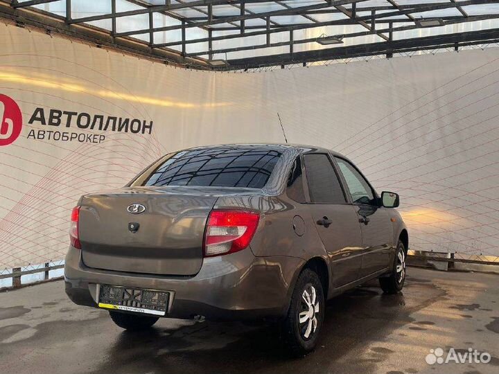 LADA Granta 1.6 МТ, 2014, 222 000 км