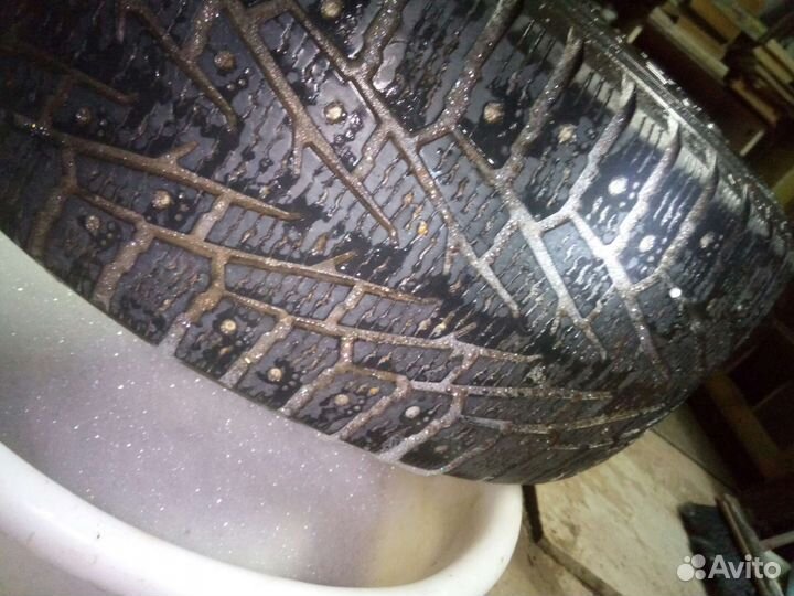 Nokian Tyres Hakkapeliitta 7 SUV 225/60 R17 99