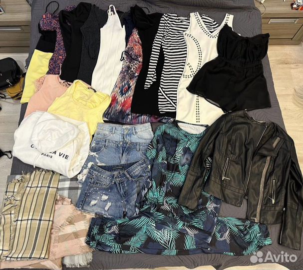 Вещи пакетом