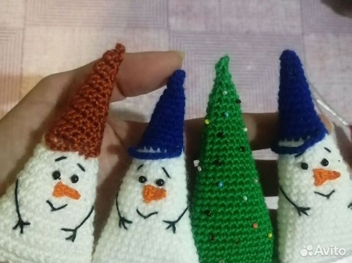 Мини игрушка