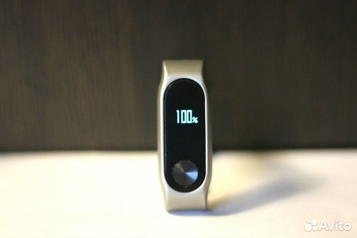 Фитнес браслет Xiaomi Mi Band 2