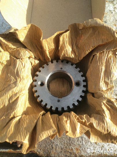 Шестерня коленвала 4216, эвотек