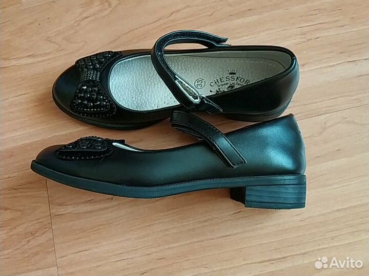 Туфли для девочки