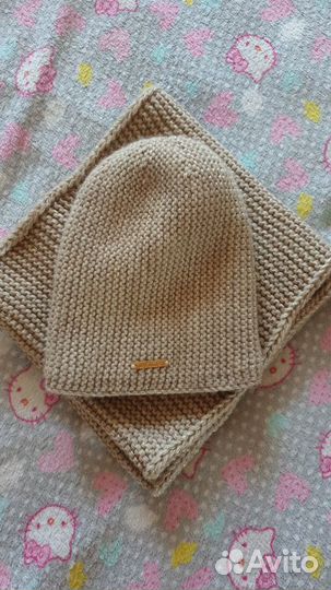 Шапка и Снуд