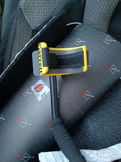 Подлокотники для металлоискателей