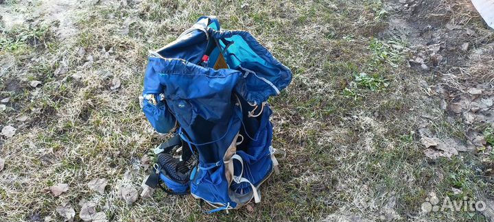 Рюкзак туристический osprey exos 48 (M)