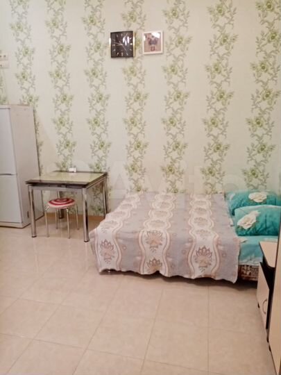 Квартира-студия, 22,6 м², 1/6 эт.