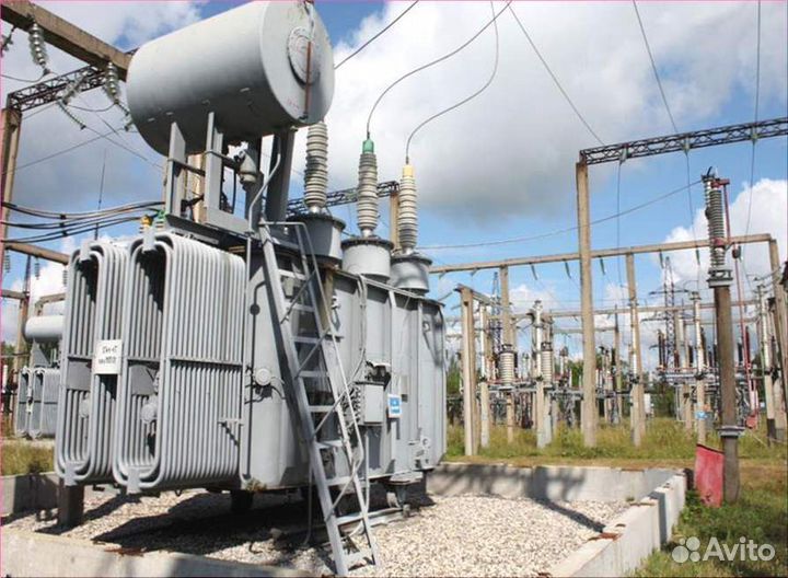 Трансформатор тмг 6/110