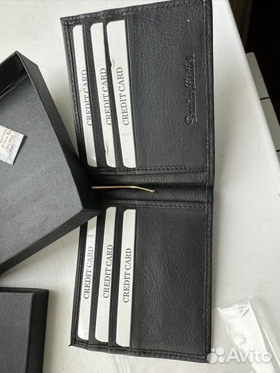 Фирменный кошелёк FxPro