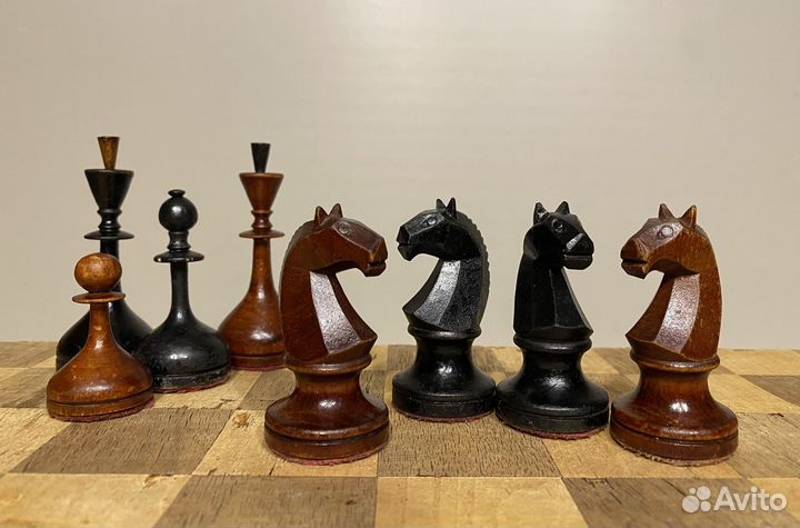 Шахматы СССР Валдайские ранние 1947г