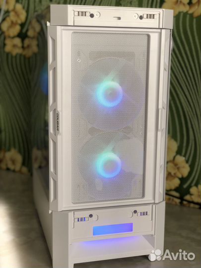 Игровой пк Intel core i5 14600KF/RTX 4060TI 16GB
