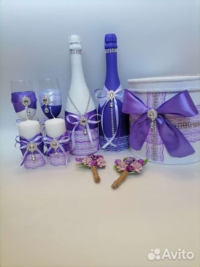 Свадебные аксессуары