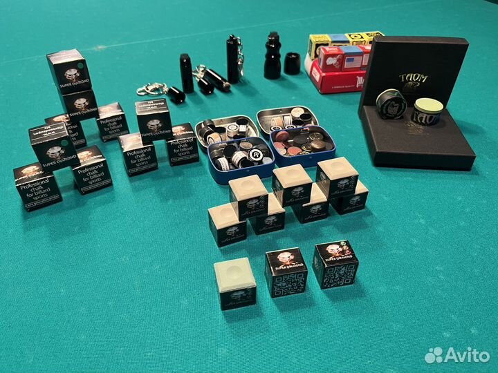 Мел Super Diamond / Kamui / Taom