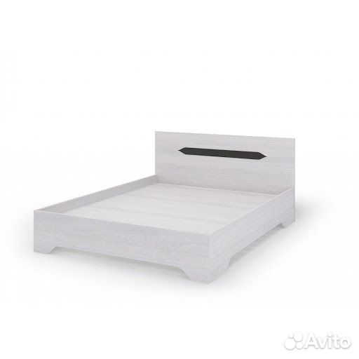 Валенсия кр 013 Кровать 140 с настилом