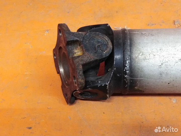 Карданный вал задний Infiniti Qx56 JA60 5.6 бензин