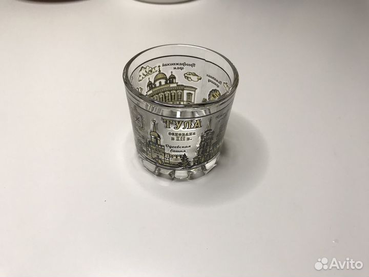 Стопка и рюмки