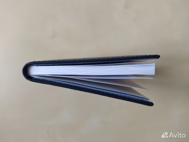 Телефонная Записная книжка чистая Альфа-Банк